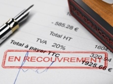 RECOUVREMENT AMIABLE à Tours