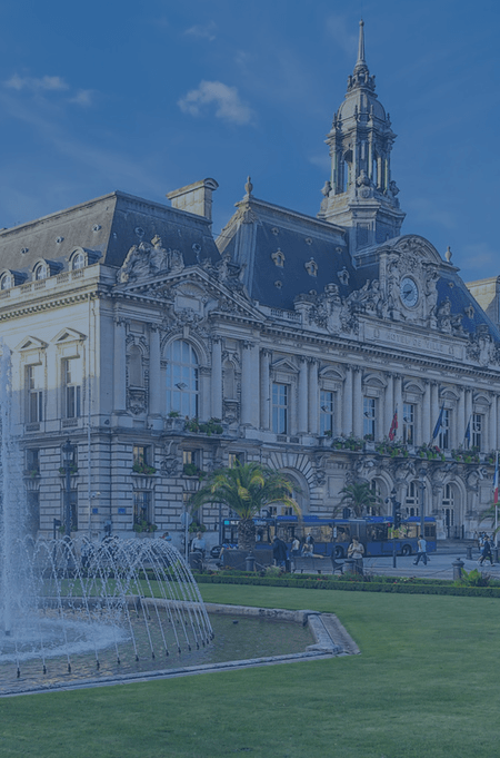 L’Etude est compétente sur l’ensemble du ressort de la Cour d’Appel d’Orléans pour ce qui concerne l’exécution forcée et la signification des actes : Indre-et-Loire, Loir-et-Cher, Loiret,