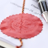 Rédaction et signification des actes à Tours