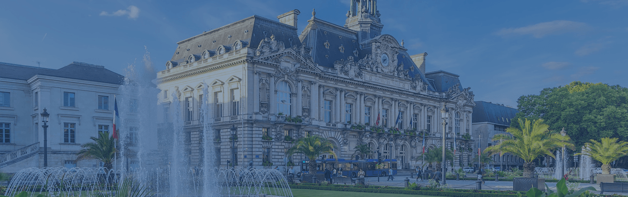 L’Etude est compétente sur l’ensemble du ressort de la Cour d’Appel d’Orléans pour ce qui concerne l’exécution forcée et la signification des actes : Indre-et-Loire, Loir-et-Cher, Loiret,