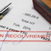 RECOUVREMENT AMIABLE à Tours